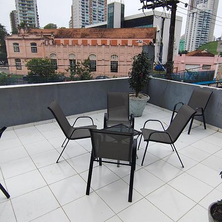 Santos Hotel Kültér fotó