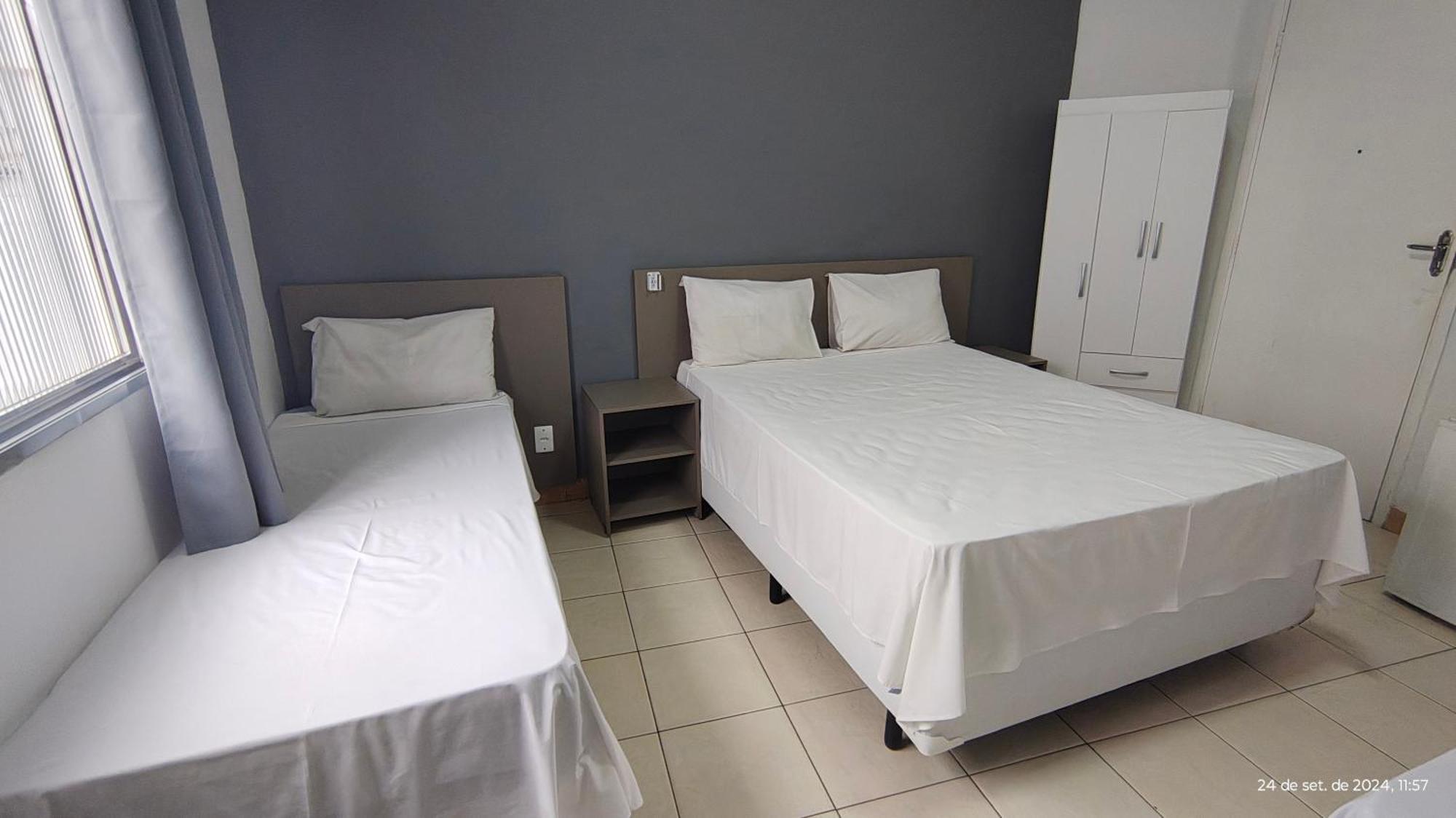 Santos Hotel Kültér fotó