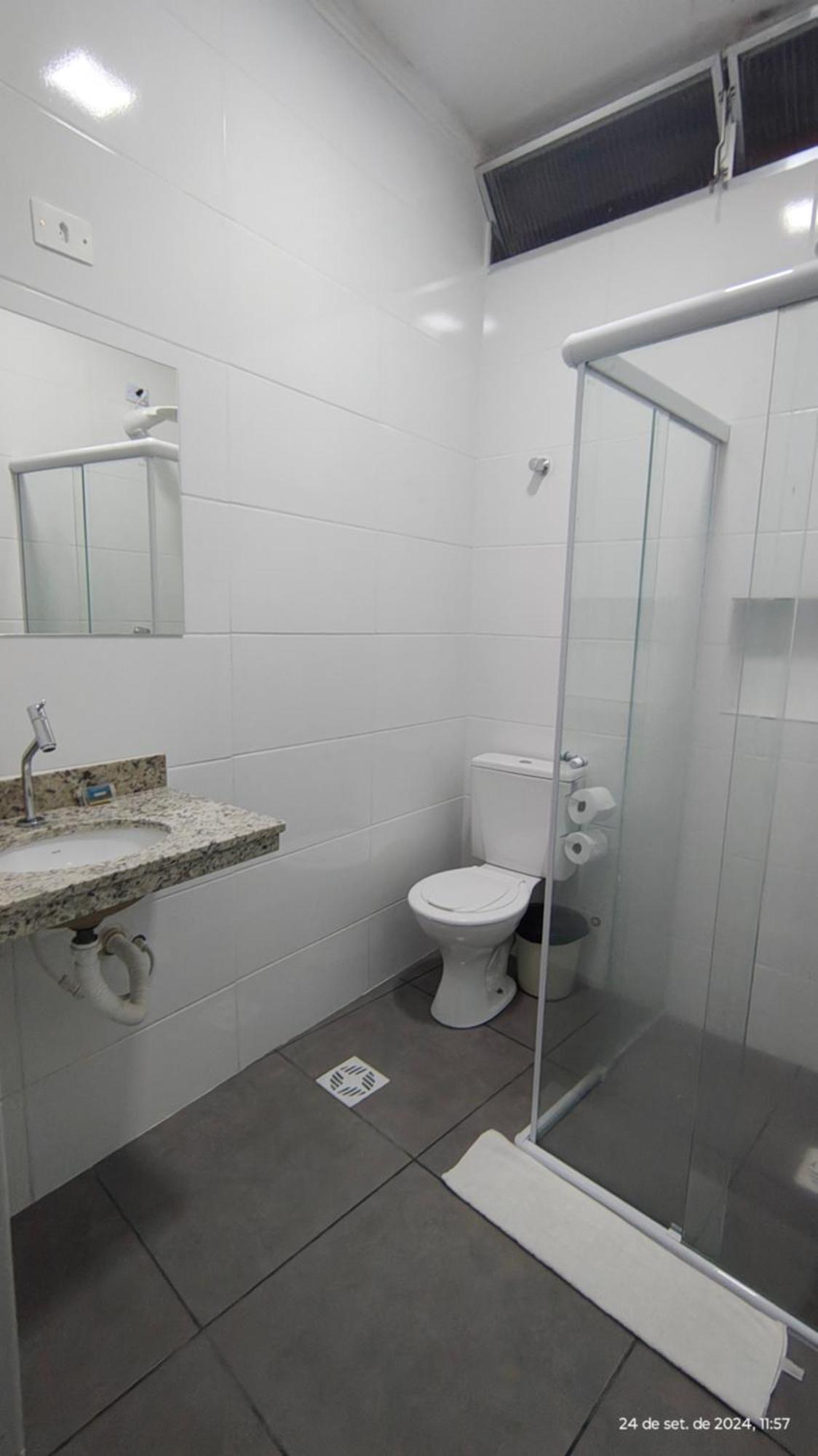 Santos Hotel Kültér fotó