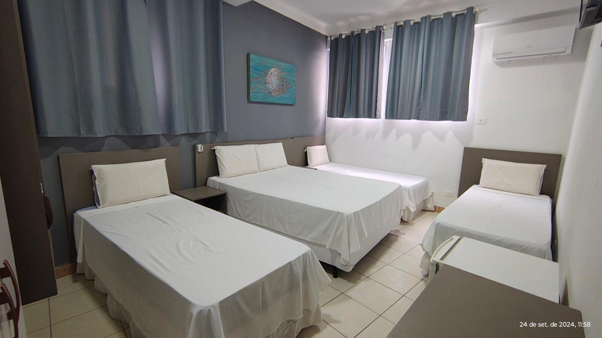 Santos Hotel Kültér fotó