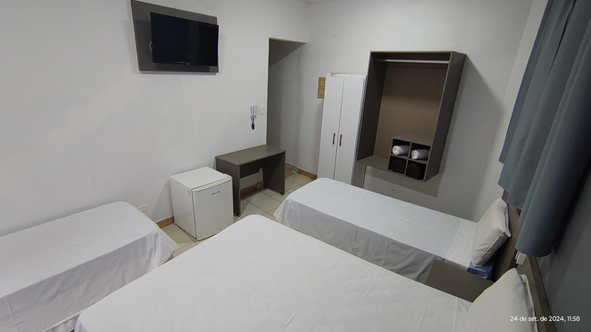 Santos Hotel Kültér fotó