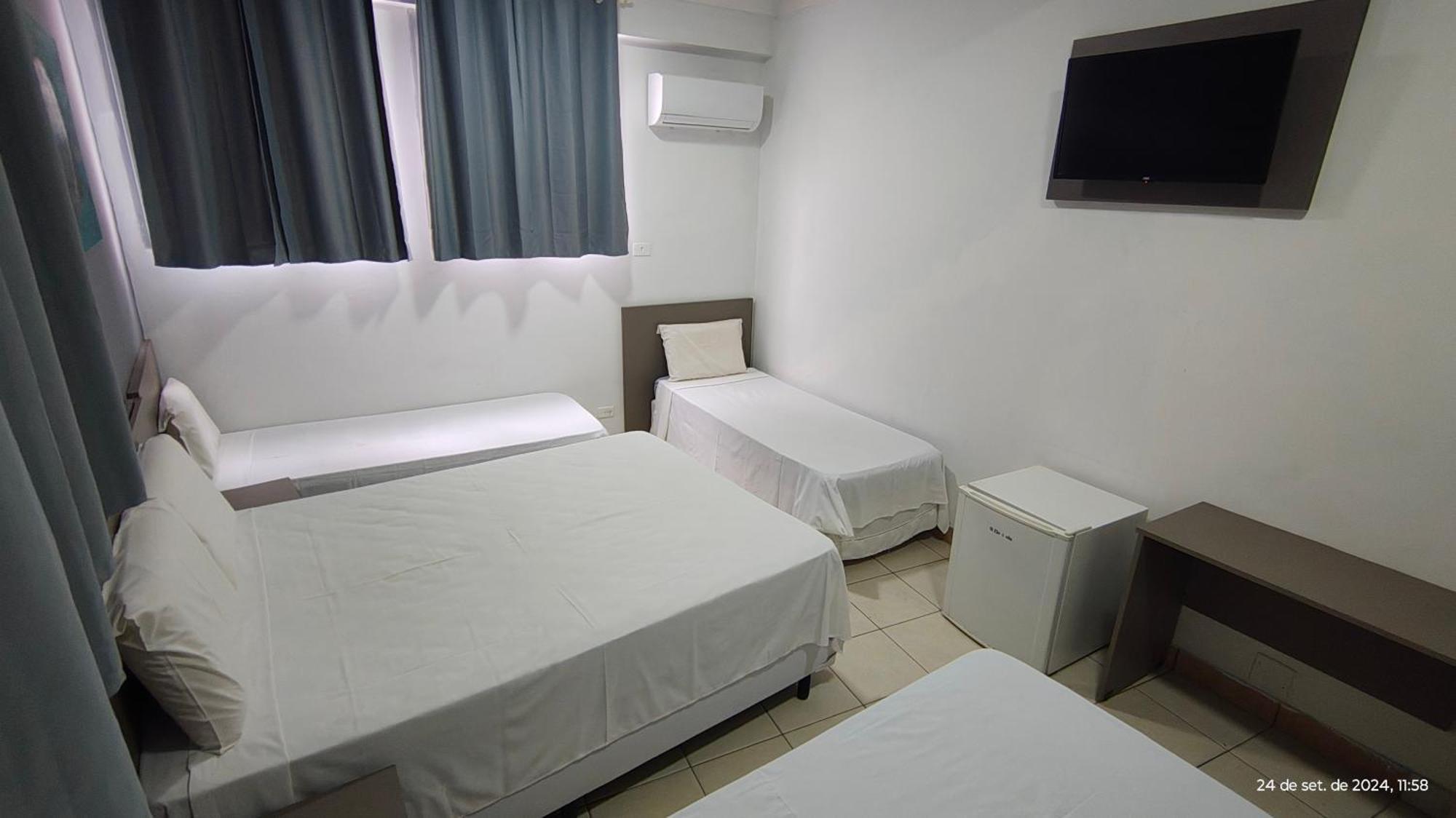 Santos Hotel Kültér fotó