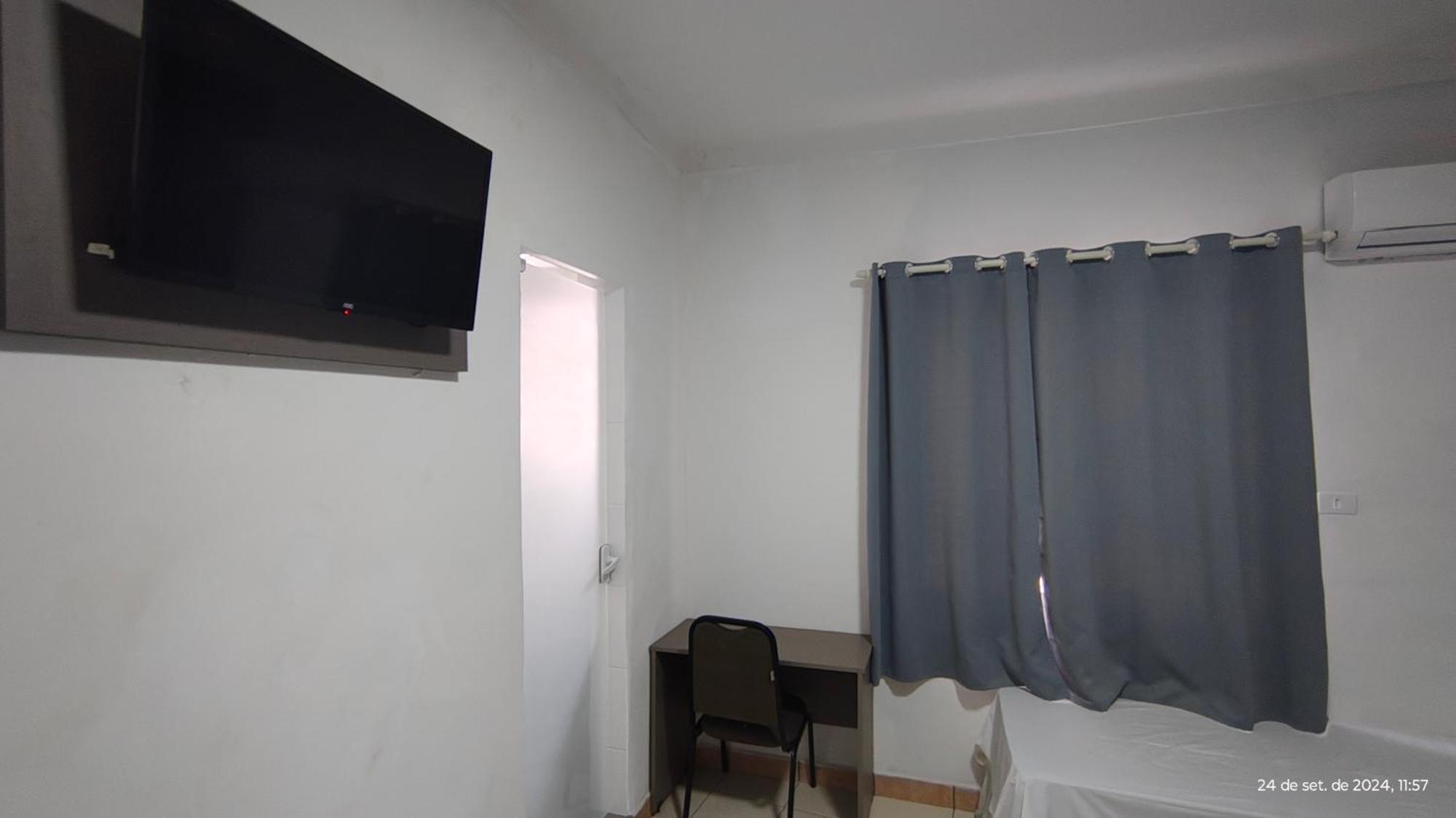 Santos Hotel Kültér fotó