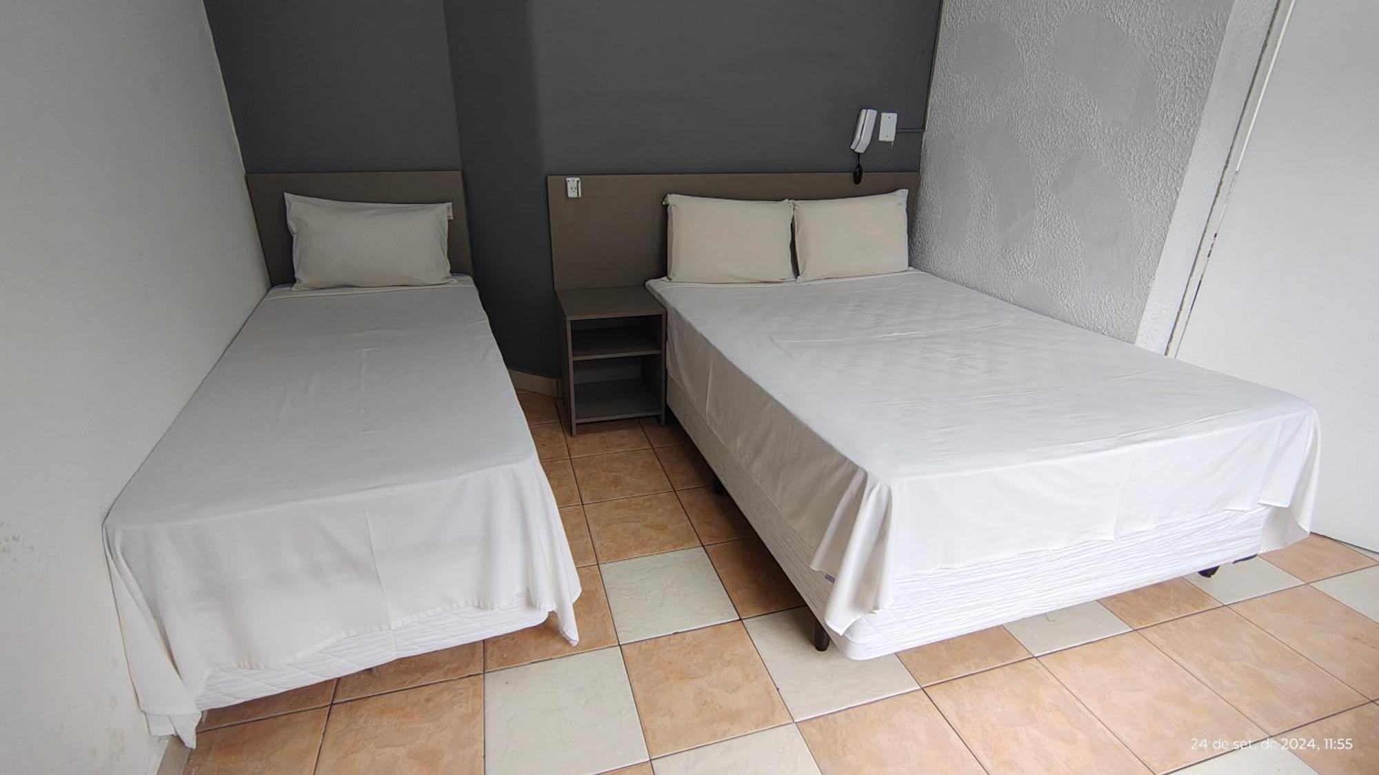 Santos Hotel Kültér fotó