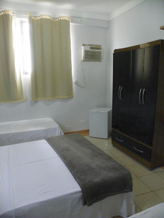 Santos Hotel Szoba fotó