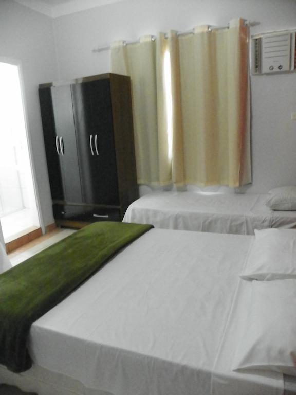 Santos Hotel Szoba fotó