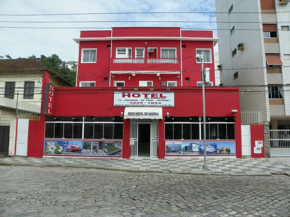Santos Hotel Kültér fotó