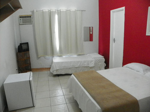 Santos Hotel Kültér fotó