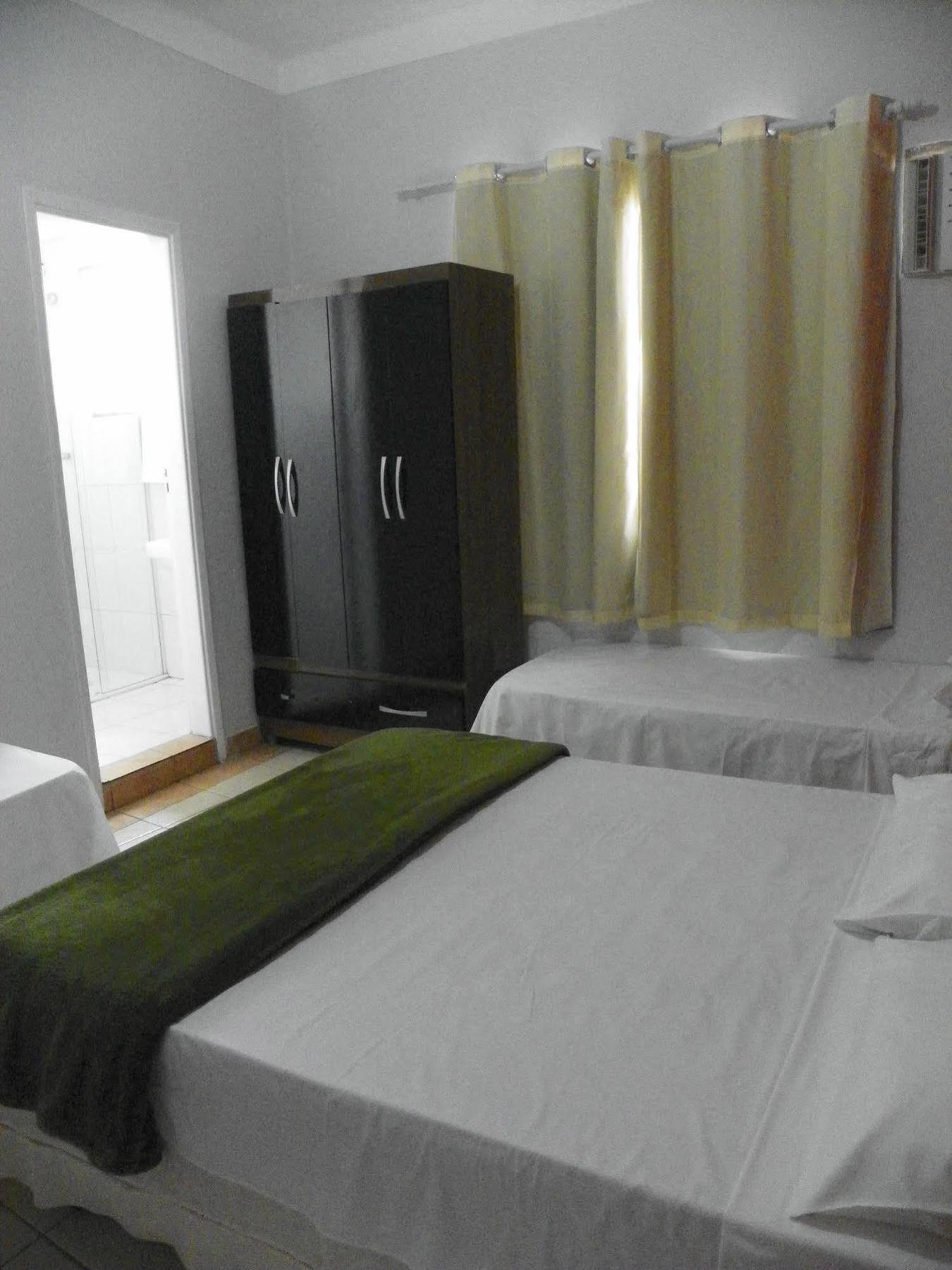 Santos Hotel Kültér fotó
