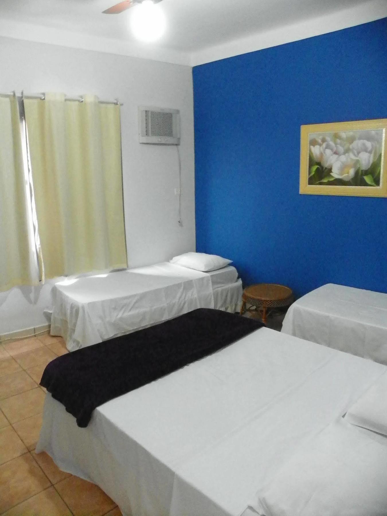 Santos Hotel Kültér fotó