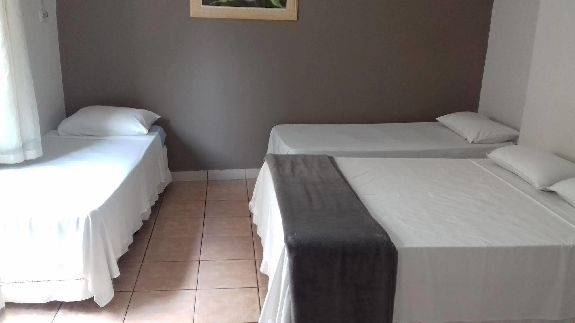 Santos Hotel Kültér fotó