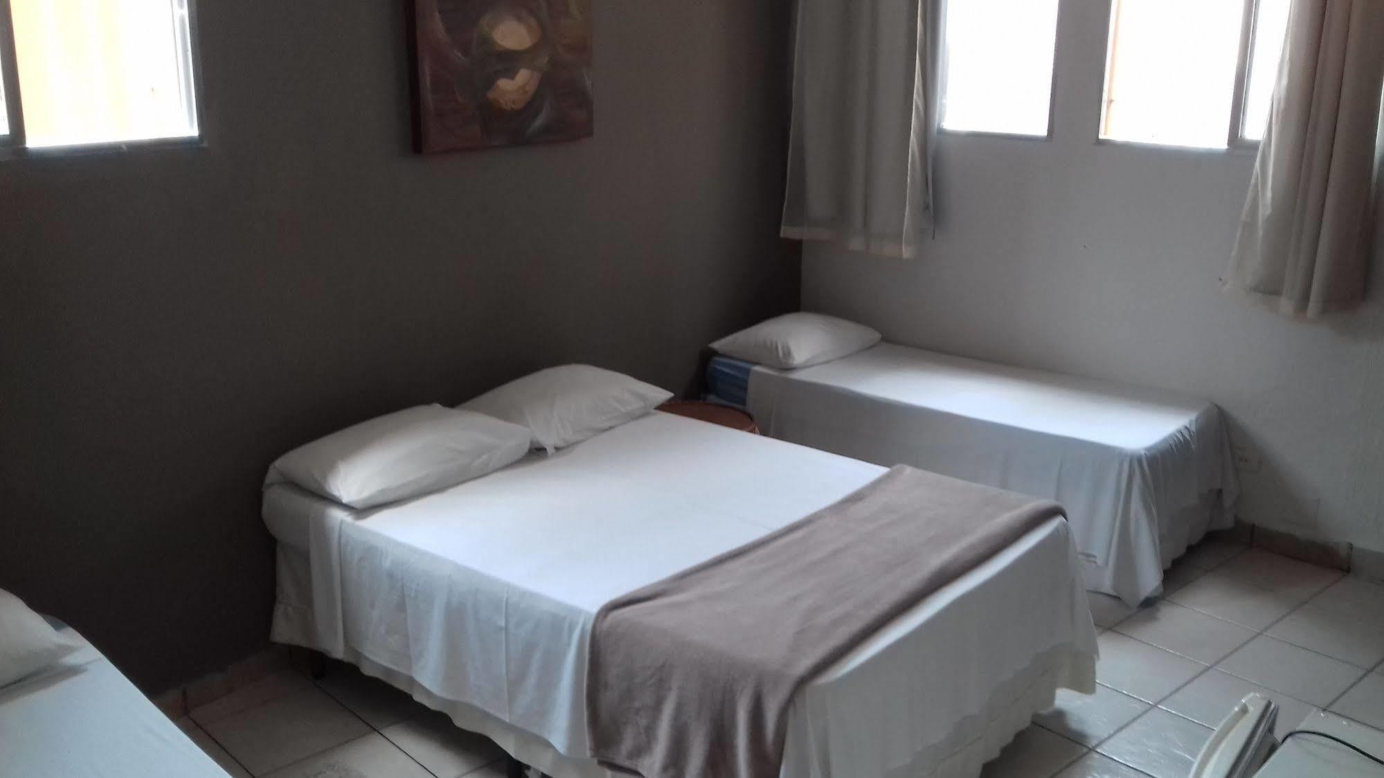 Santos Hotel Kültér fotó