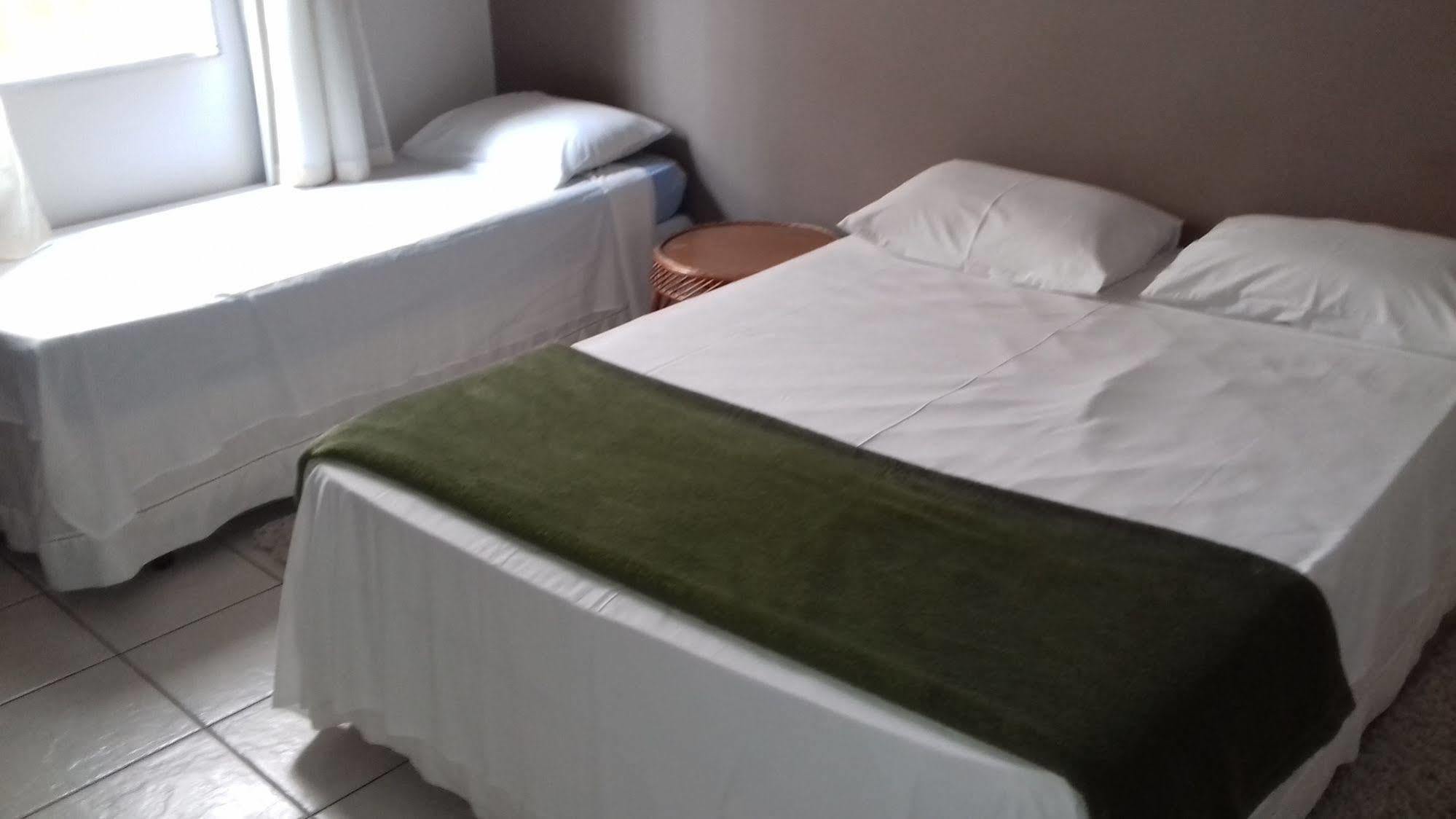 Santos Hotel Kültér fotó